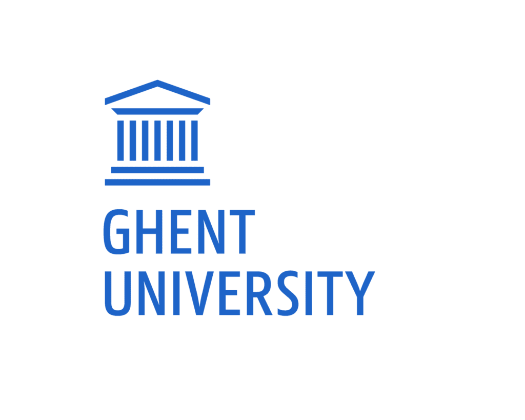 Logo de Ghent University