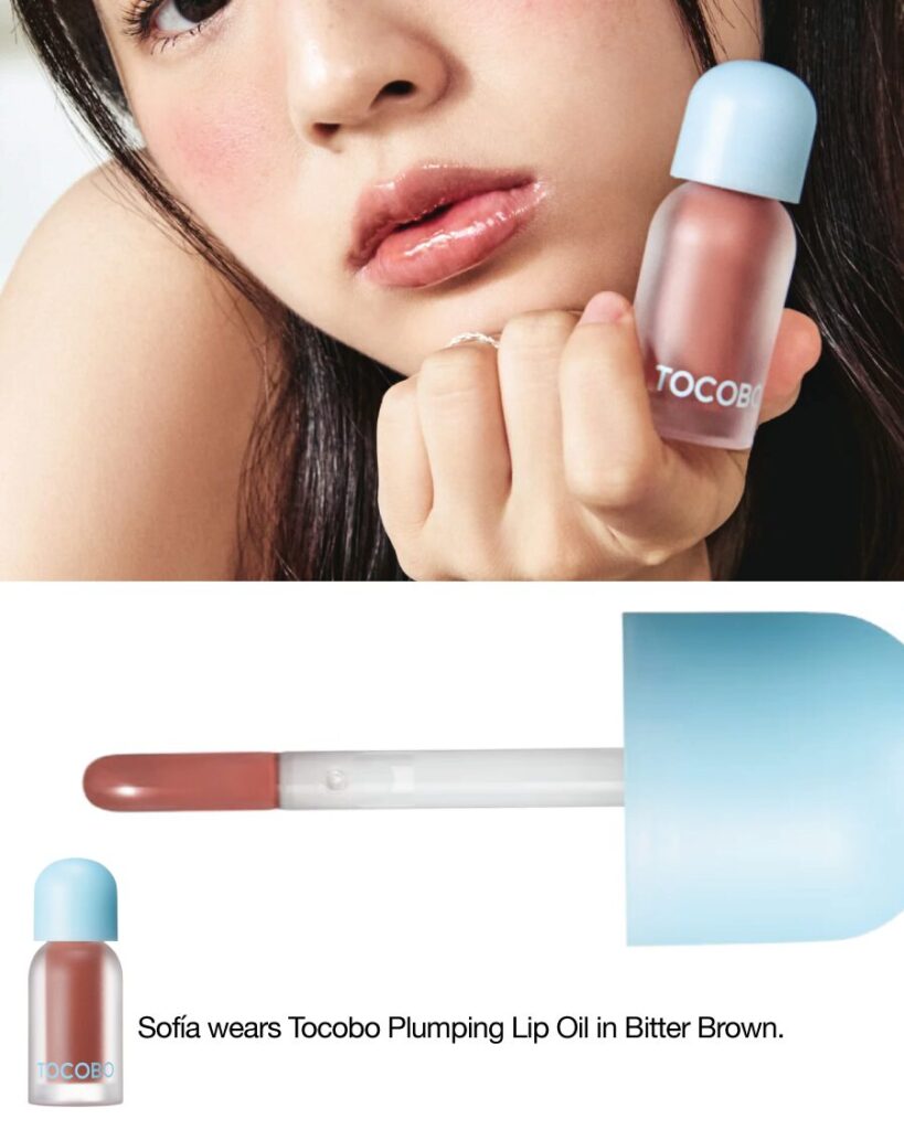 Diseño para una publicación de redes sociales enfocada en el retail de maquillaje