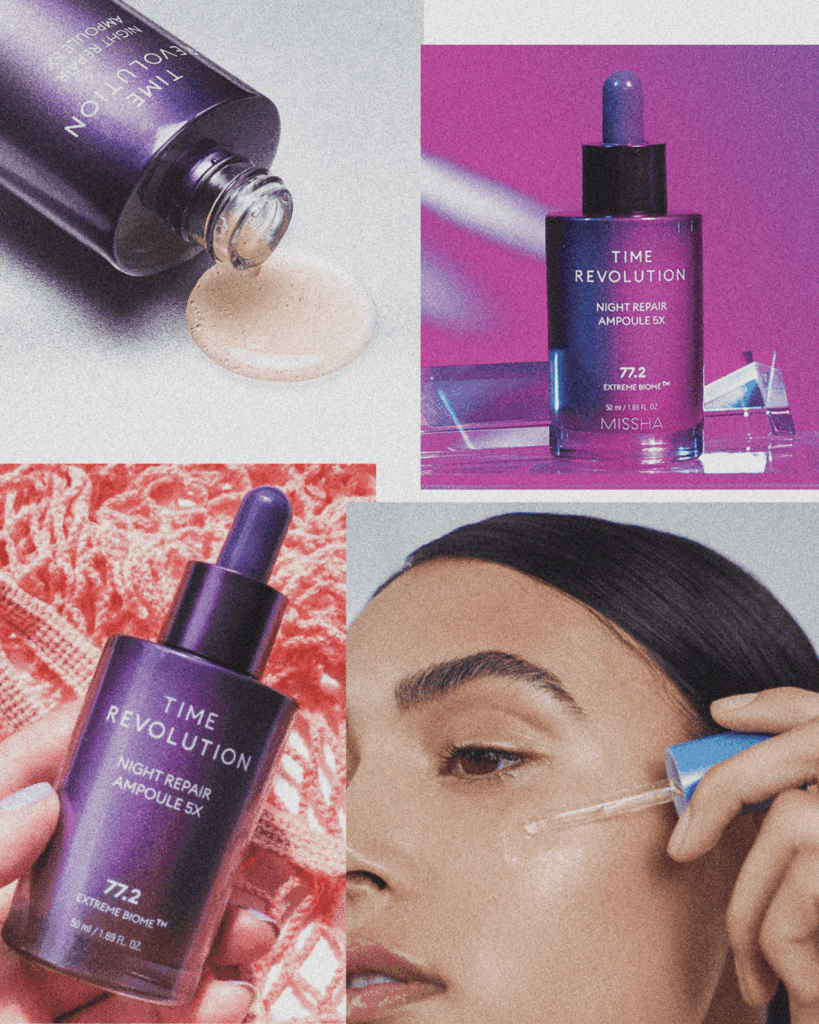 Ejemplo de diseño gráfico para vender un producto